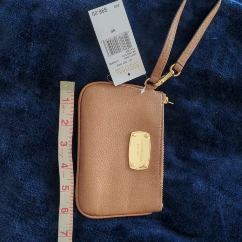 Michael Kors Wristlet NWT